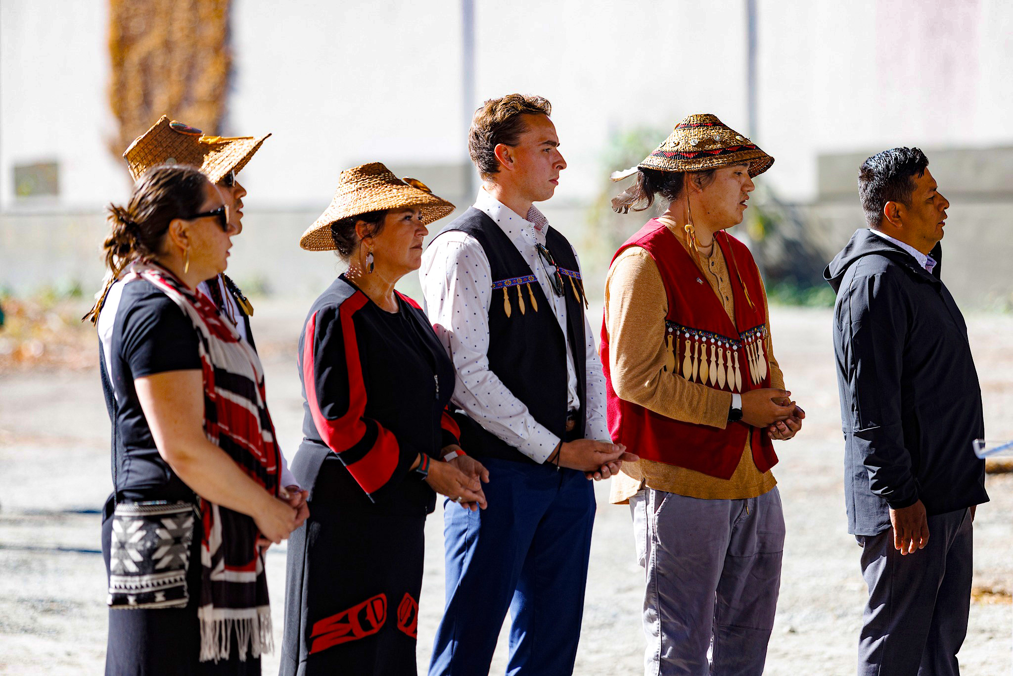 Distribution Notice Squamish Nation