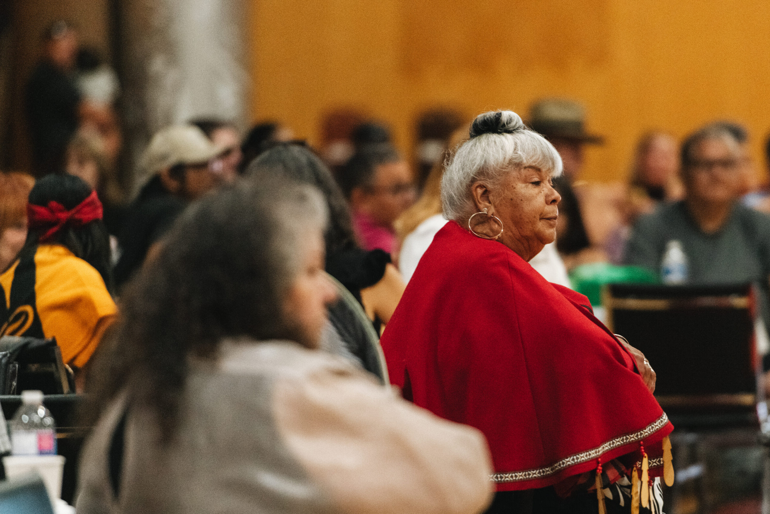 Elders Program Gatherings: Surrey & Vancouver