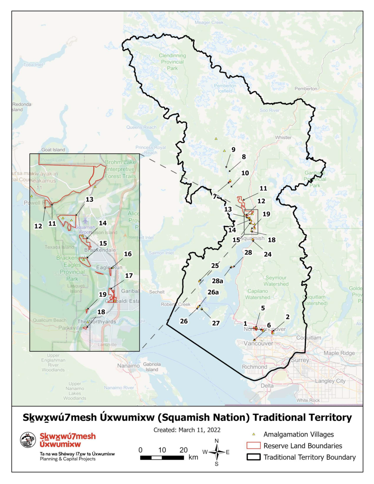 Our Land Squamish Nation