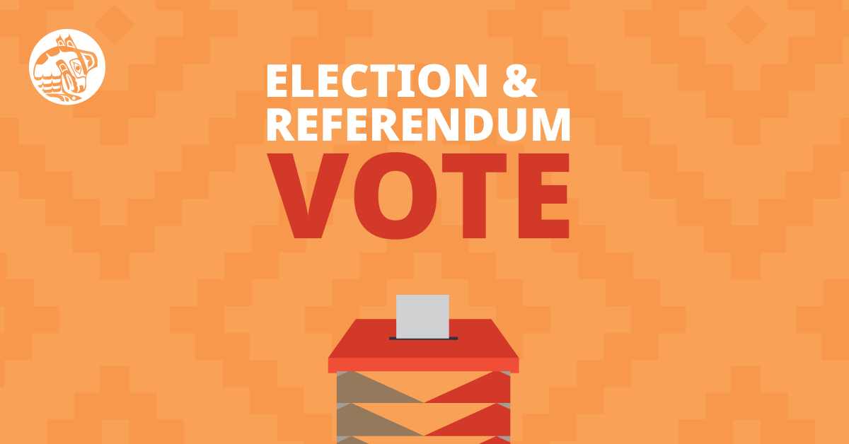 Election & Referendum Law Vote Results