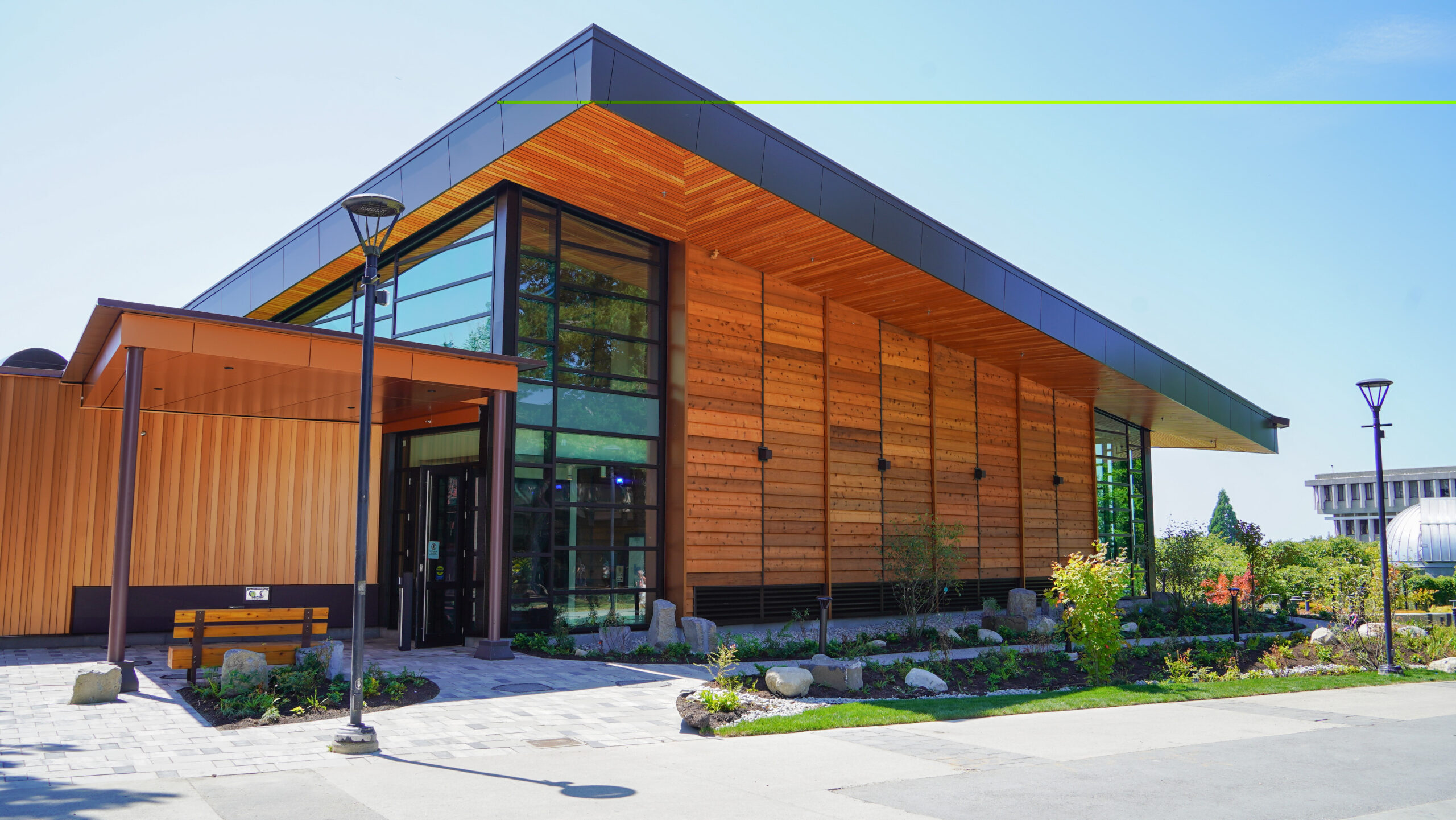 Grand Opening of the First Peoples’ Gathering House at SFU