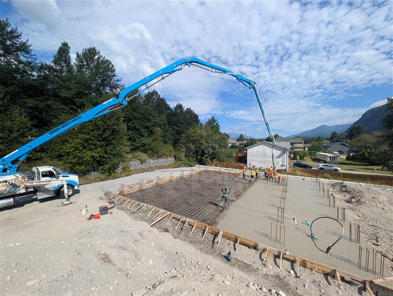 Squamish Healthy Hub set to open early 2026