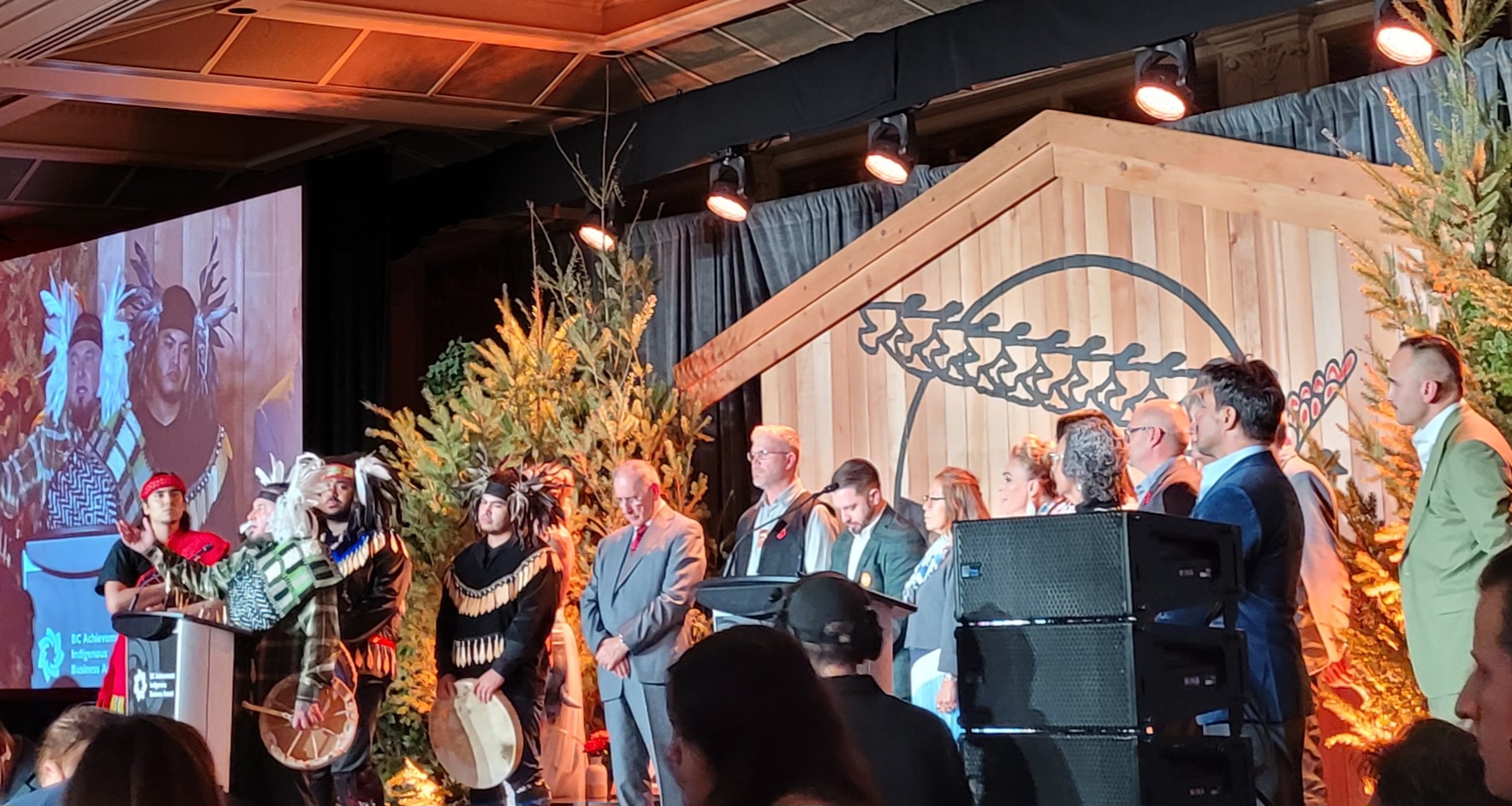 Community Members receive Indigenous Business Awards
