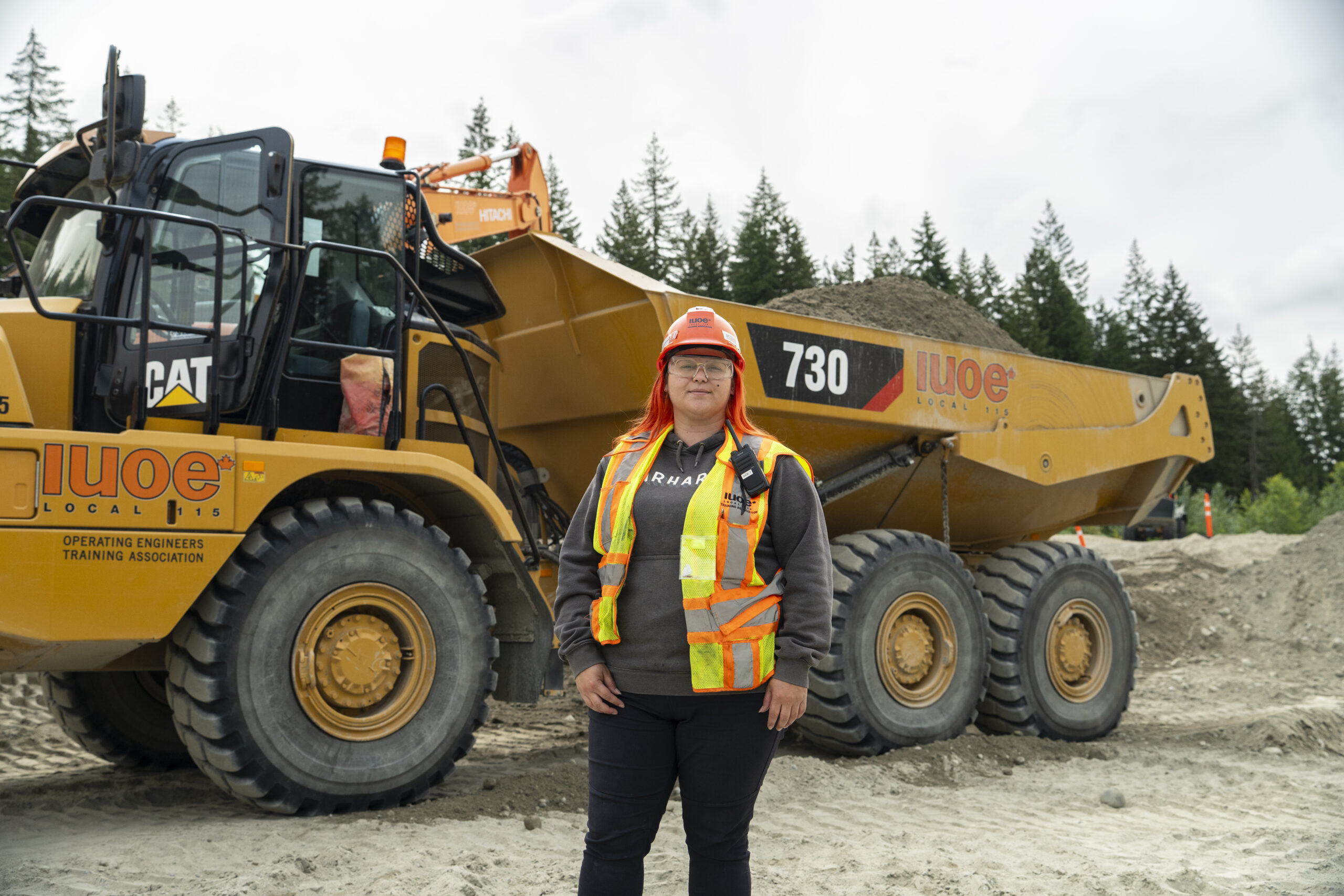 Sḵwx̱wú7mesh Úxwumixw seeks Community input on a potential Training and Trades Centre project in the Squamish Valley