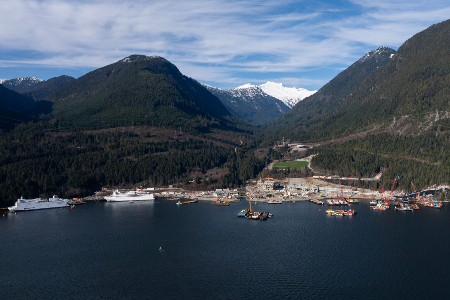 Statement on reports of expansion to the Woodfibre LNG Facility in Squamish