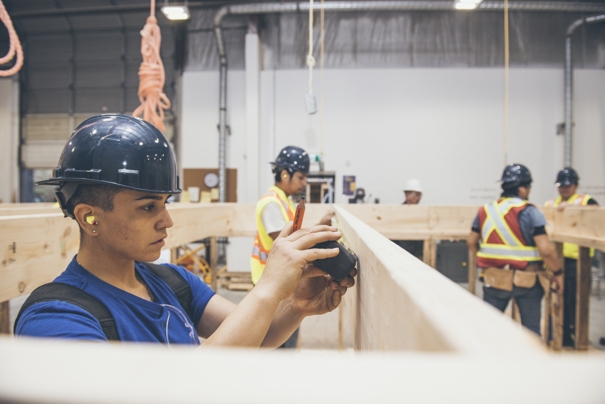 Update on plans for a Squamish Valley Training & Trades Centre